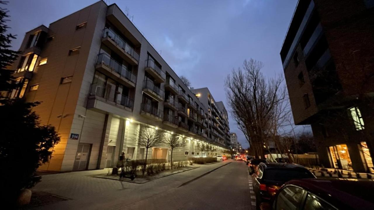 Apartamenty Warszawa Centrum Grojecka 194 Exterior photo