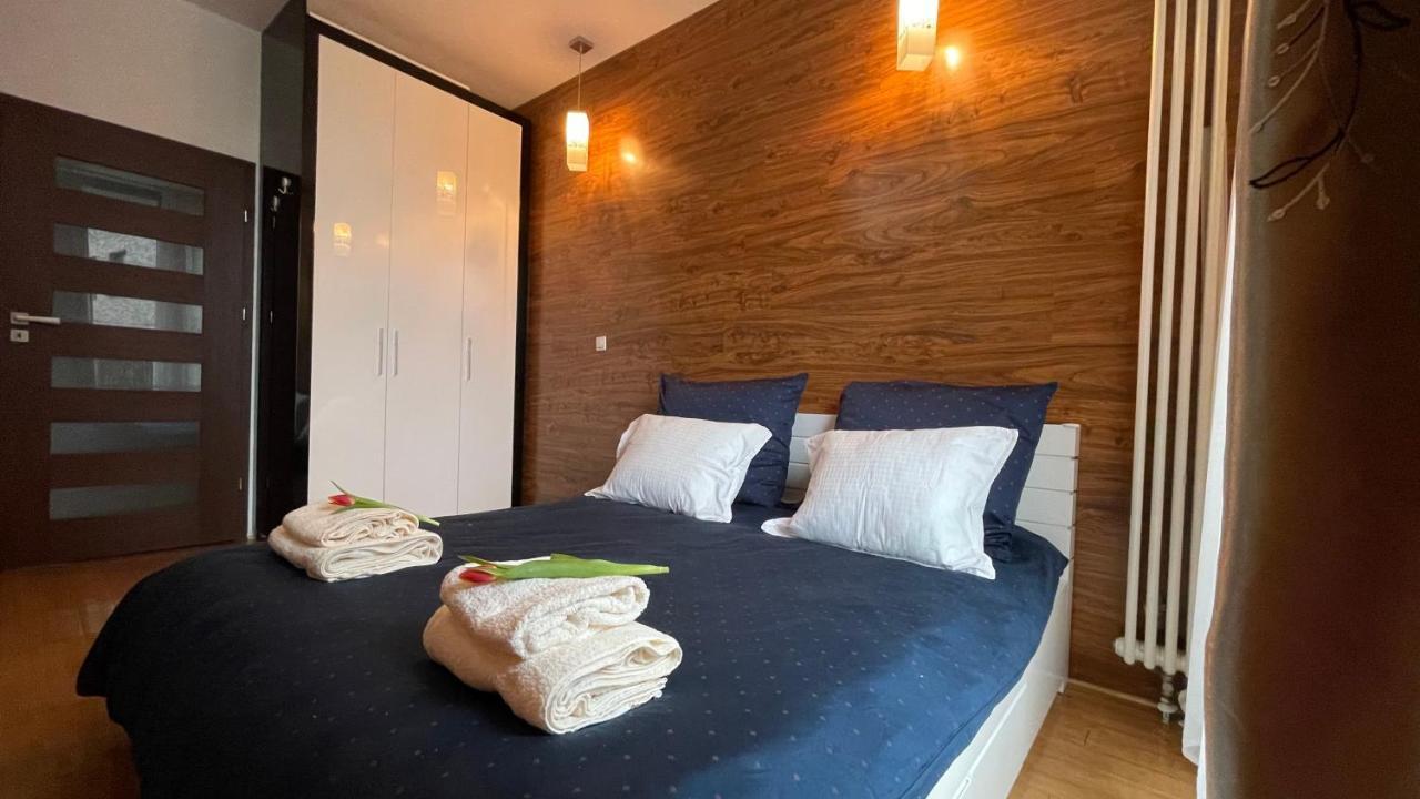 Apartamenty Warszawa Centrum Grojecka 194 Exterior photo