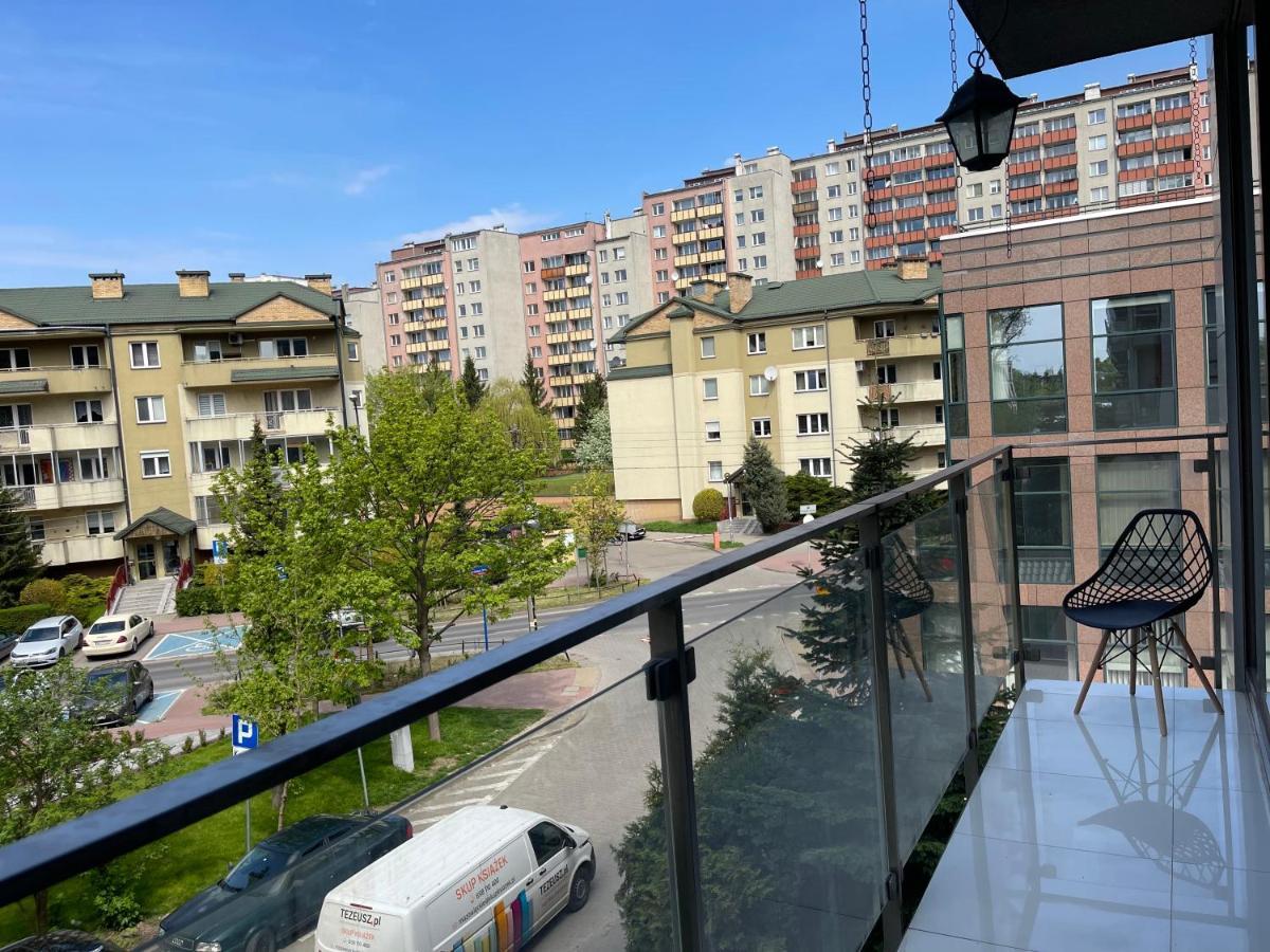 Apartamenty Warszawa Centrum Grojecka 194 Exterior photo
